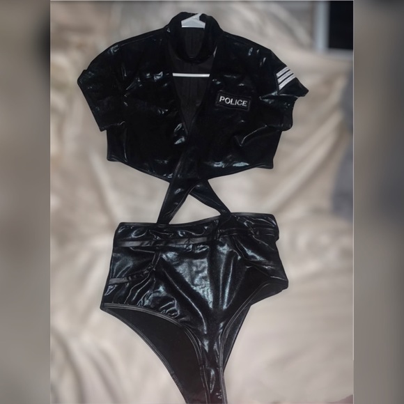 Forplay Cop Costume (BODYSUIT ONLY!!) - Picture 3 of 8